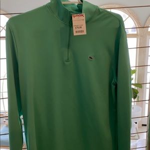 Vineyard vines 1/4 zip